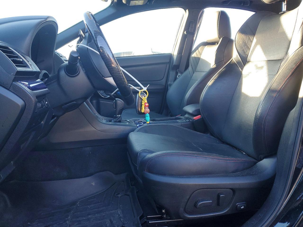 2018 Subaru Wrx Limited - Image 7