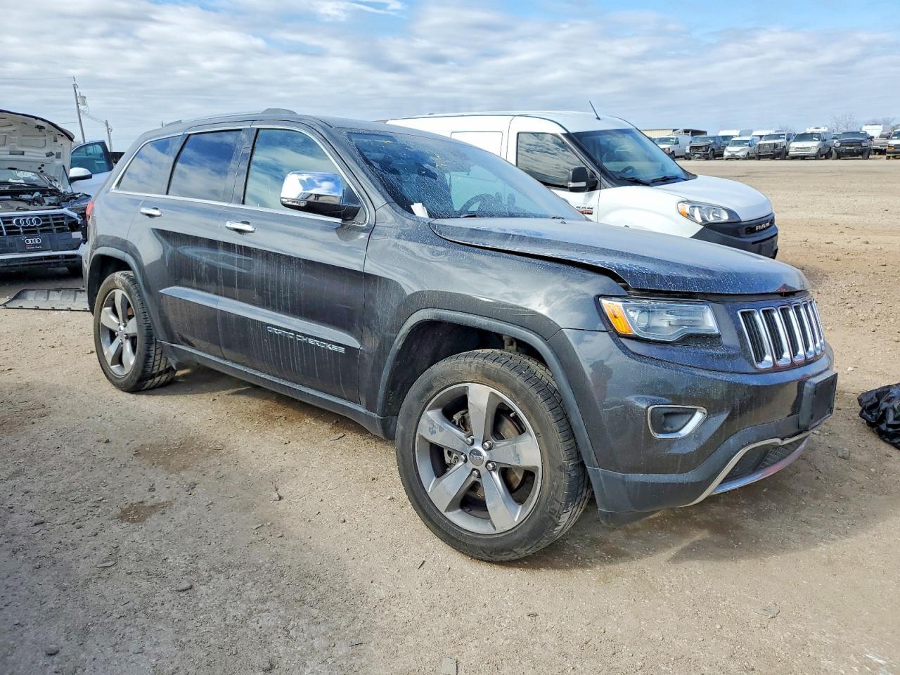 2016 Jeep Grand Cherokee Limited - Фото 4