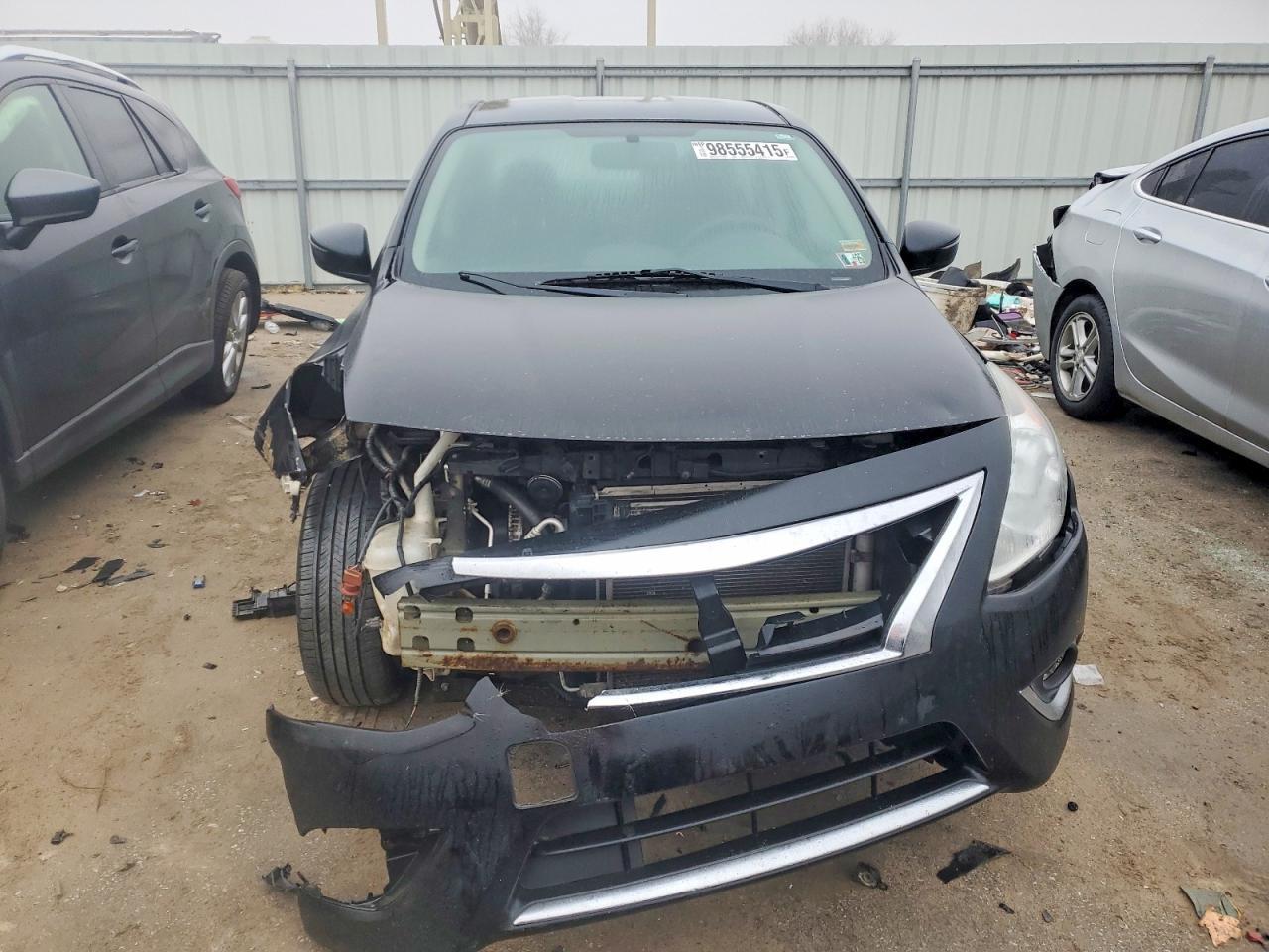 2015 Nissan Versa 1.6 Sl - Image 5
