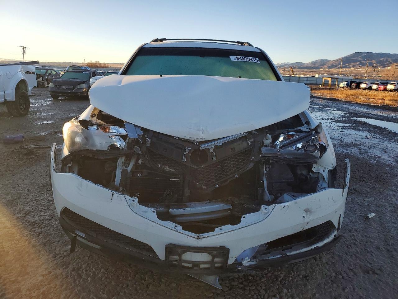 2013 Acura Mdx Technology - Фото 5