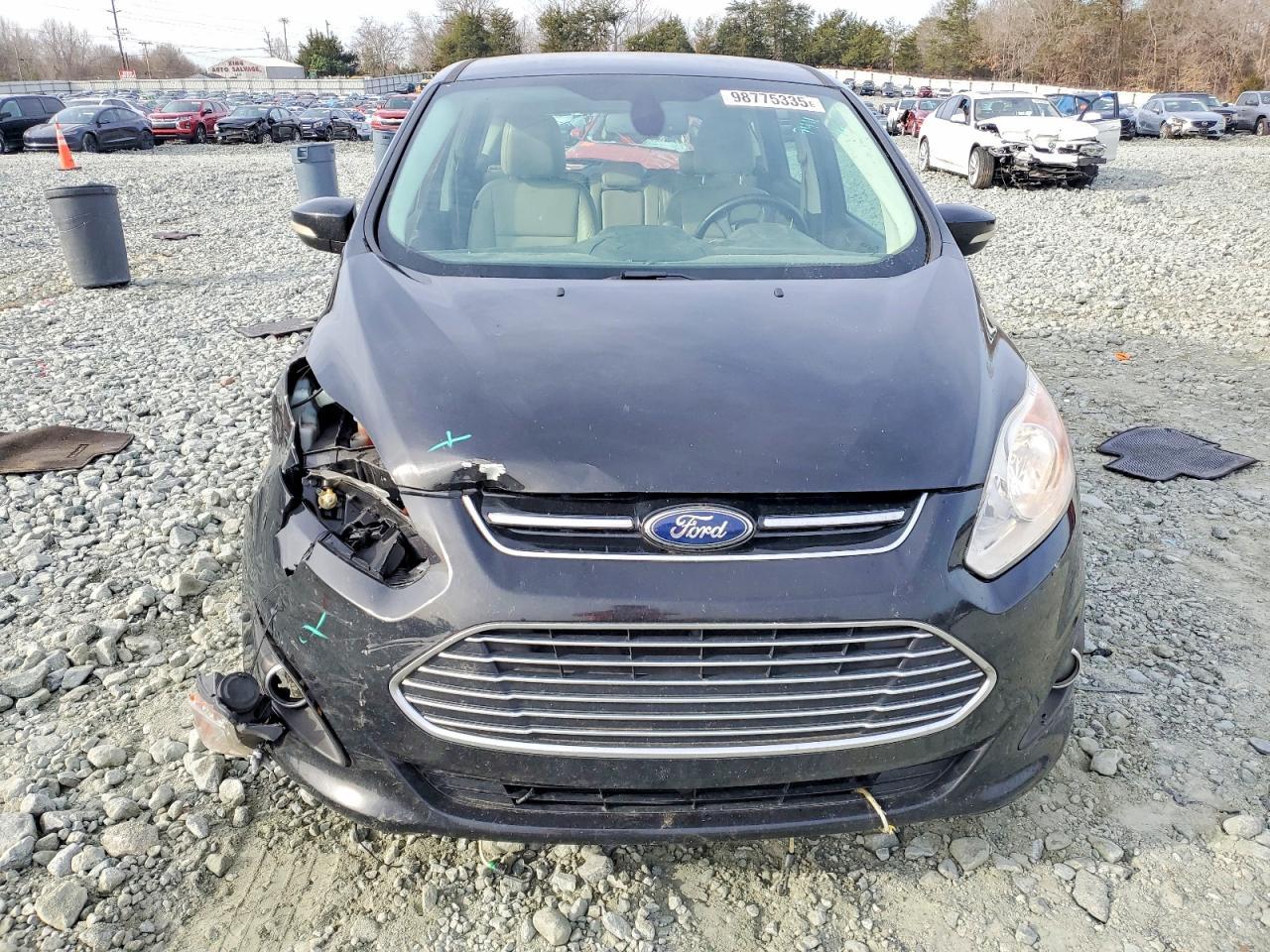 2015 Ford C-Max Premium Sel - Фото 5