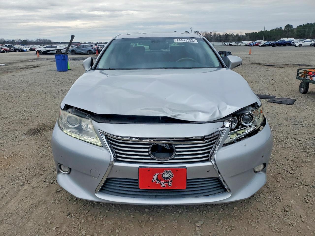 2015 Lexus Es 350 - Image 5
