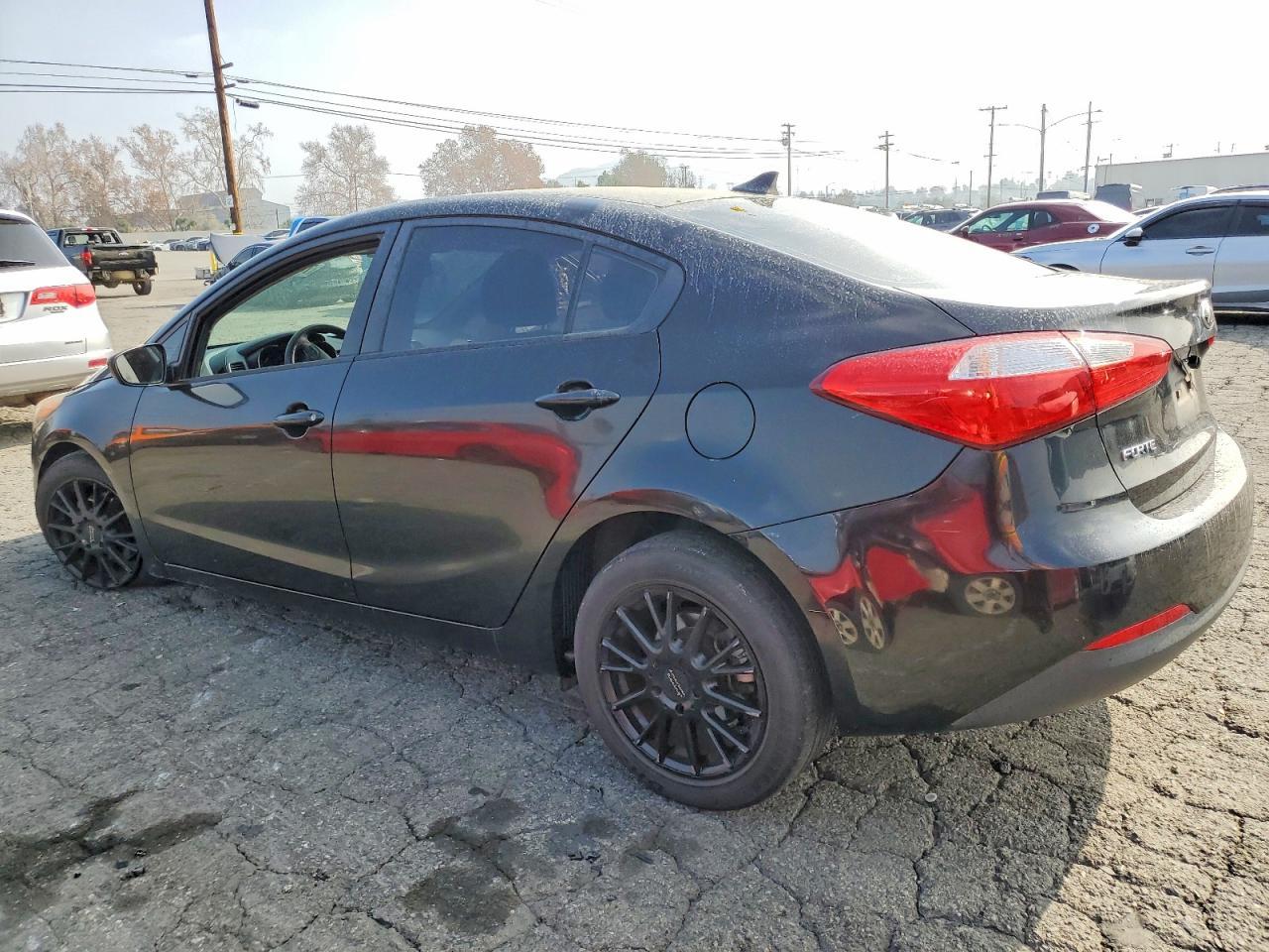 2016 Kia Forte Lx - Фото 2