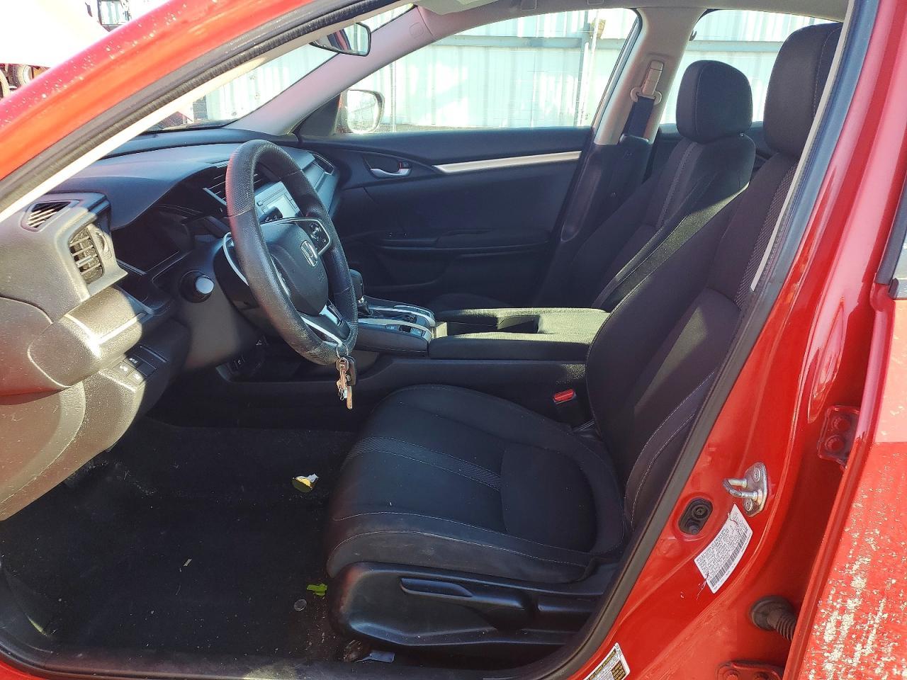 2020 Honda Civic Lx - Фото 7