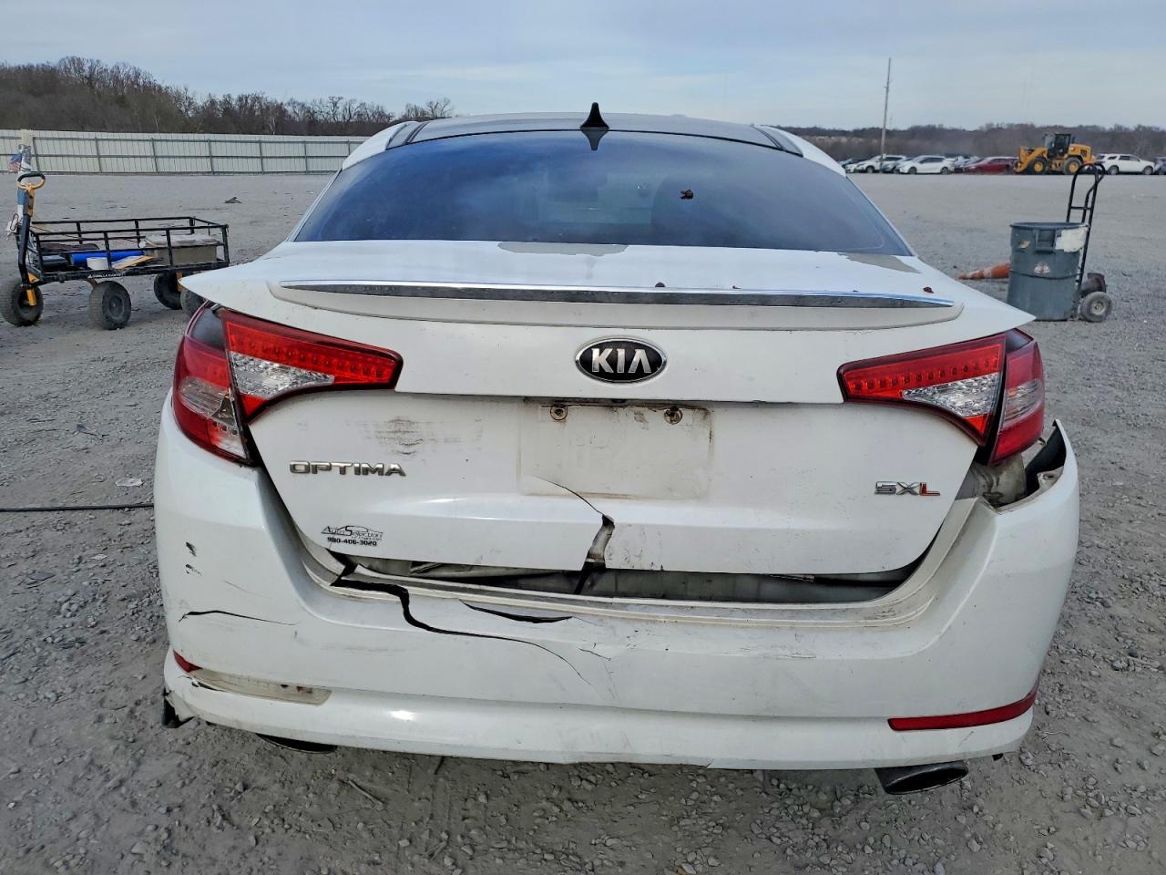 2013 Kia Optima - Фото 6