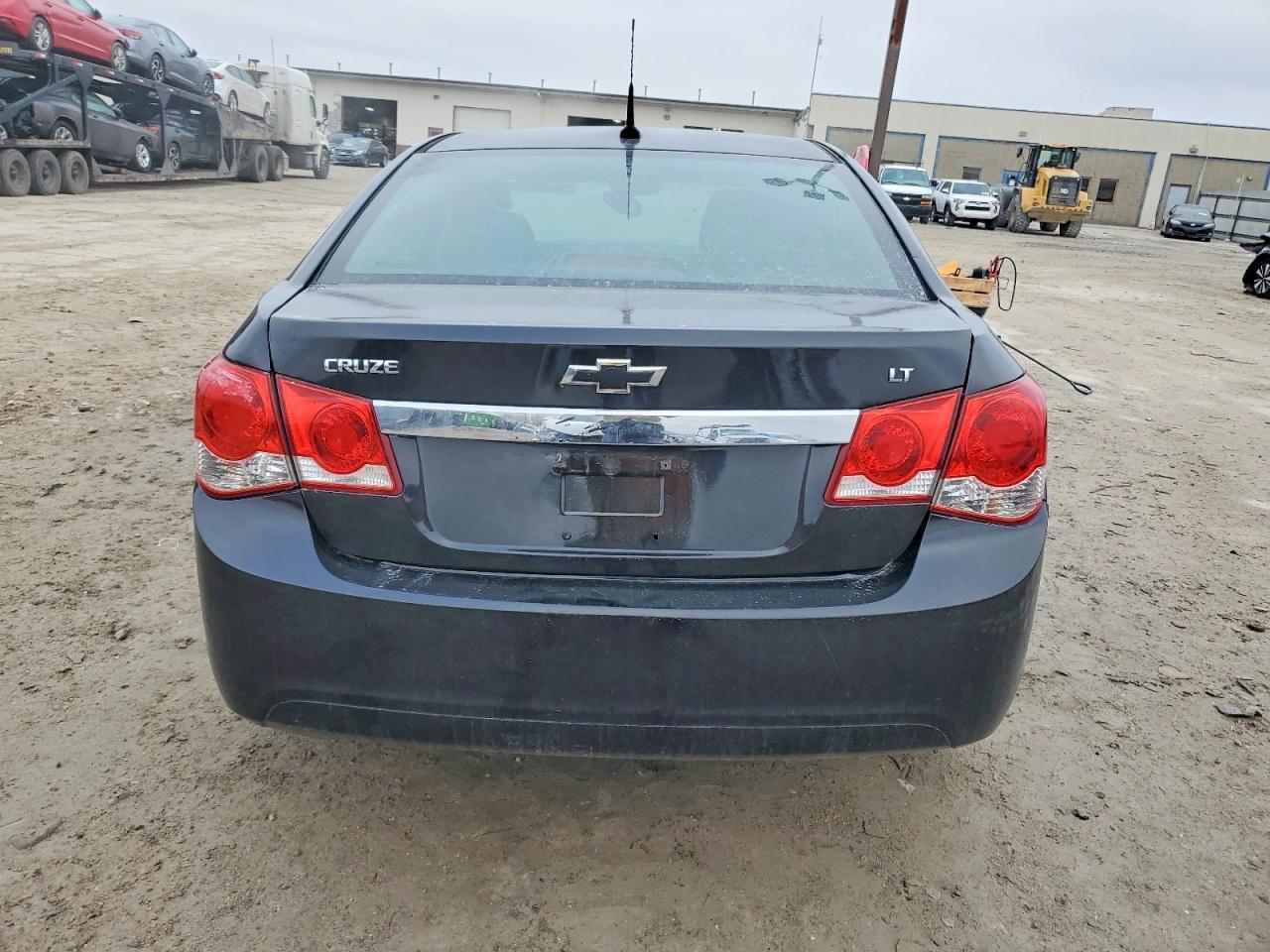 2014 Chevrolet Cruze Ls - Image 6