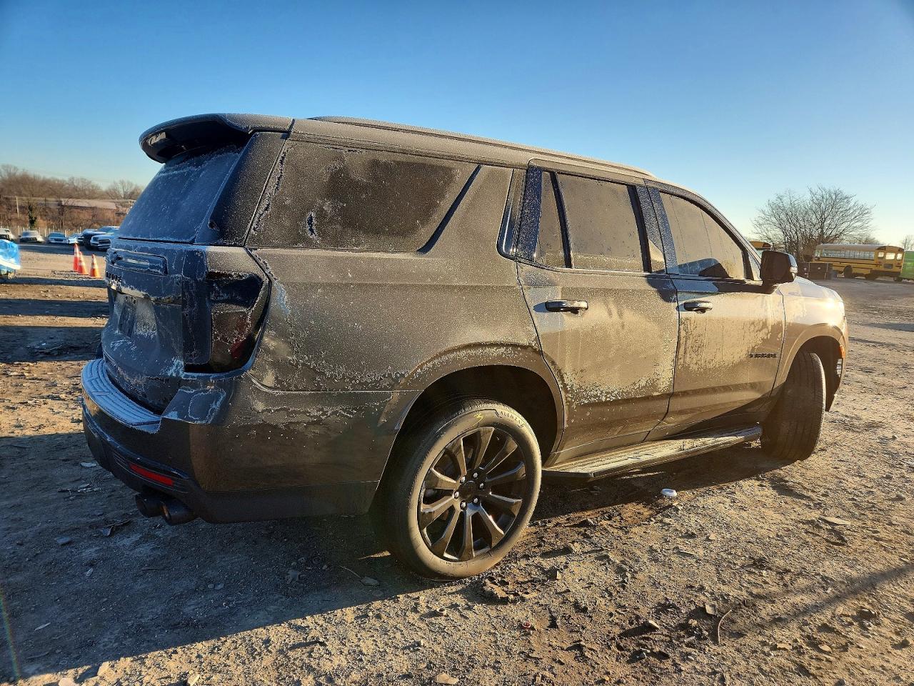 2021 Chevrolet Tahoe K1500 Premier - Фото 3