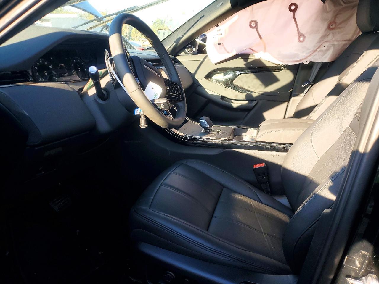 2026 Land Rover Range Rover Evoque S - Фото 7