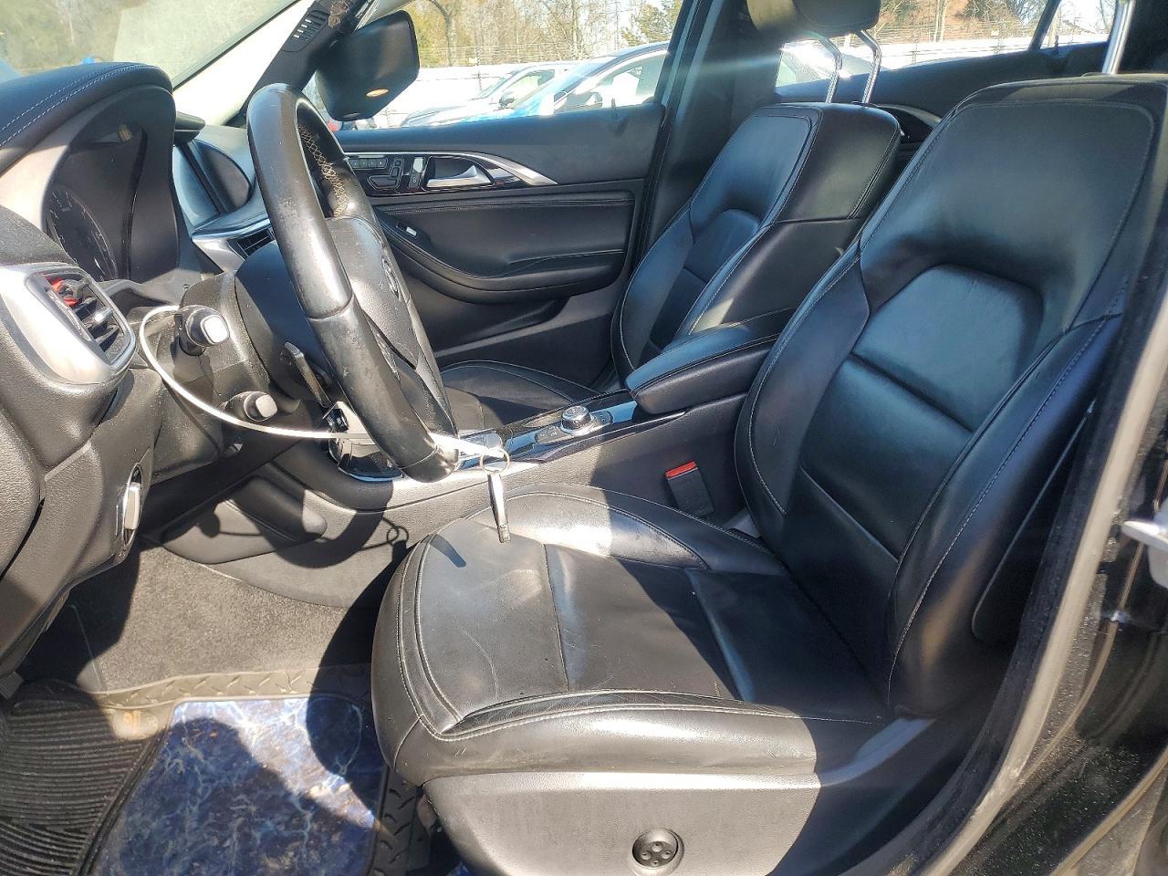 2018 Infiniti Qx30 Base - Фото 7