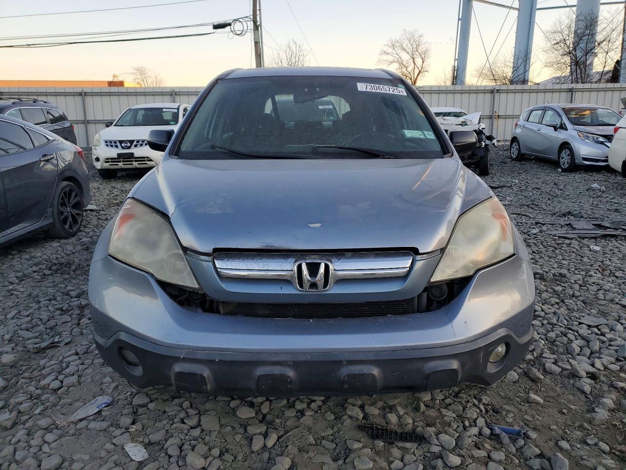 2009 Honda Cr-V Ex - Фото 5