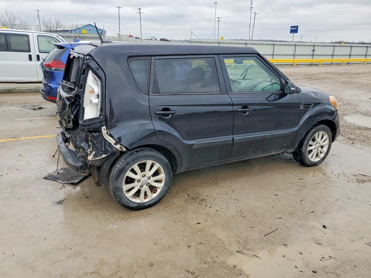 2012 Kia Soul + - Фото 3