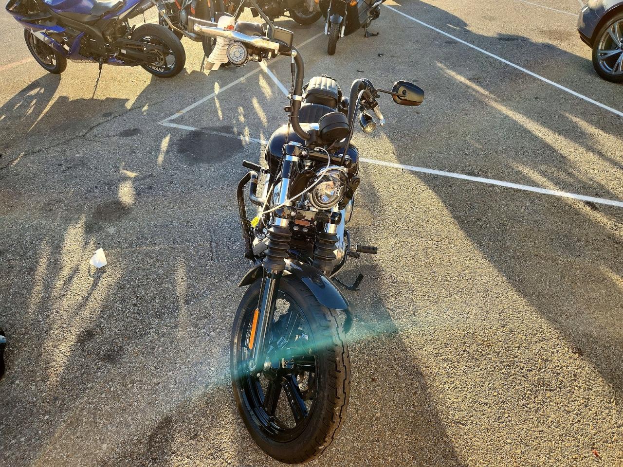 2025 Harley-Davidson Fxbb - Фото 2