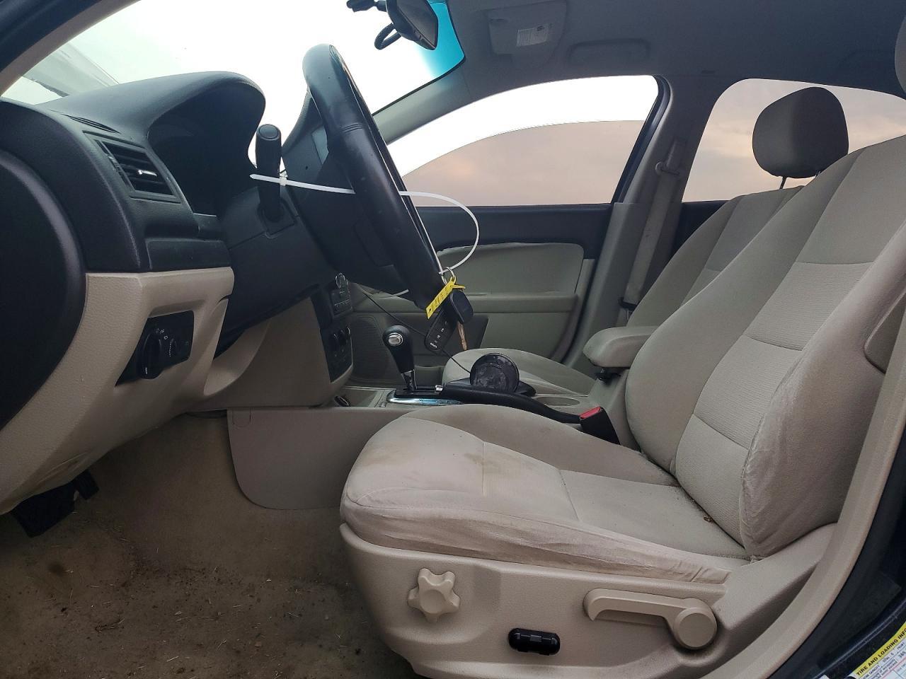 2008 Ford Fusion Se - Фото 7
