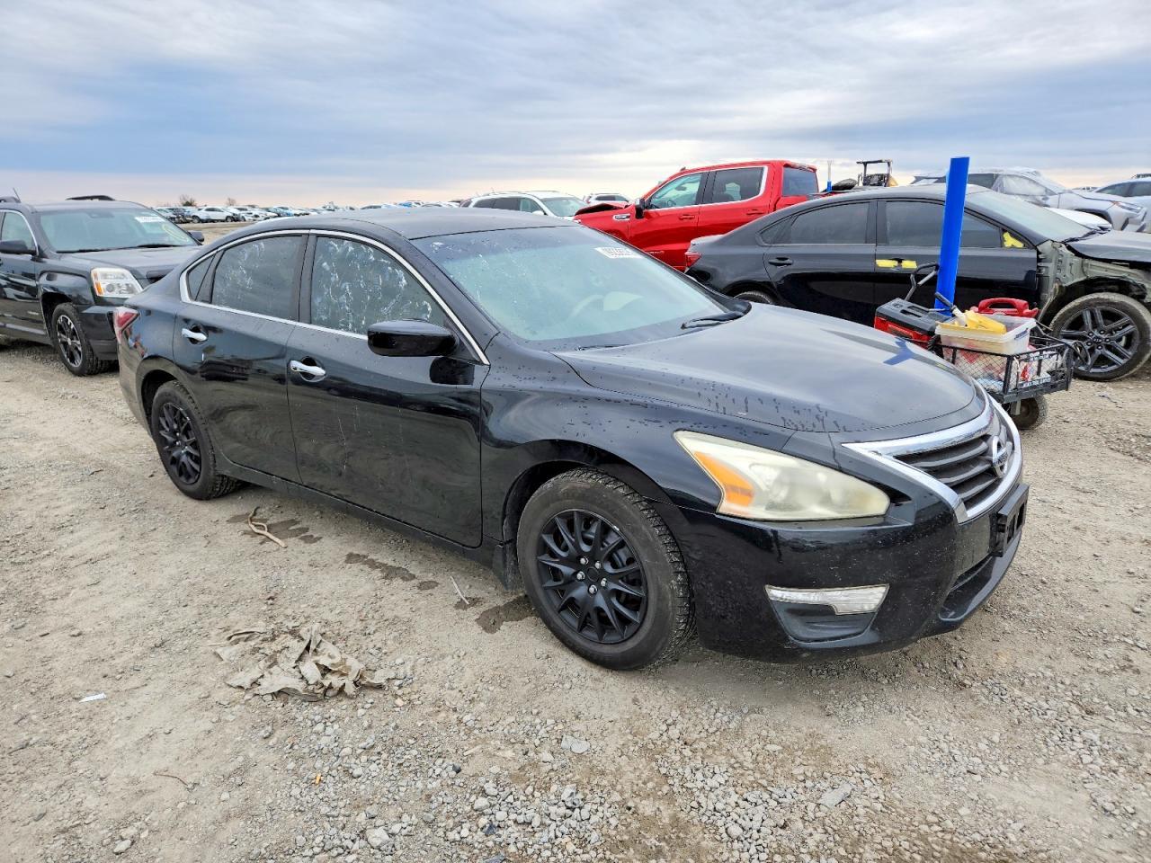 2015 Nissan Altima 2.5 - Фото 4