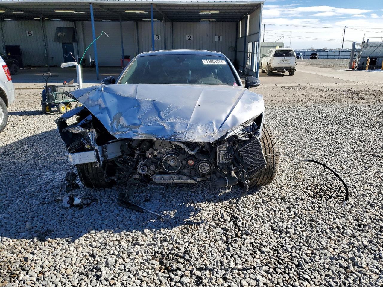 2019 Audi S5 Prestige - Фото 5