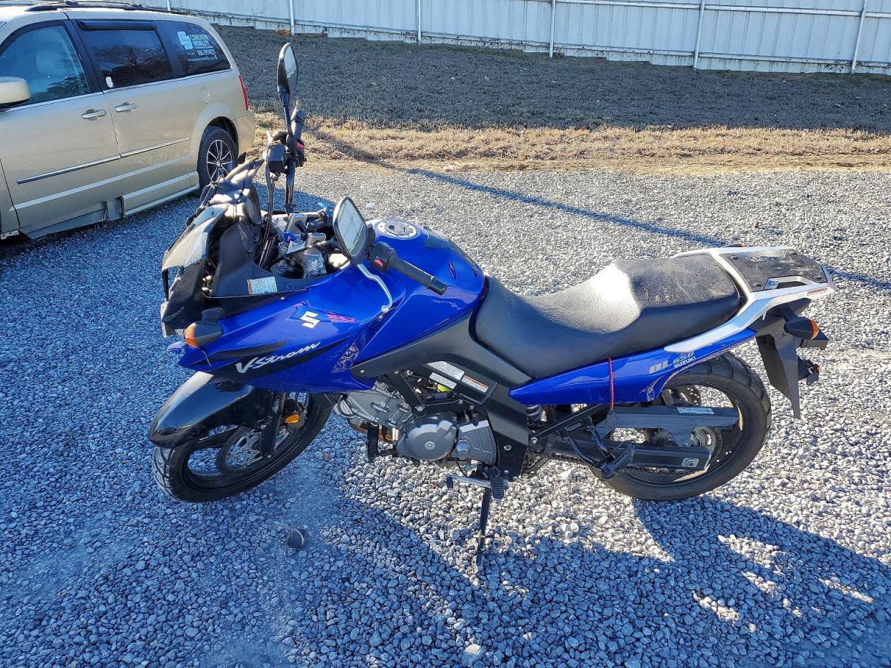 2005 Suzuki Dl650 K - Фото 3