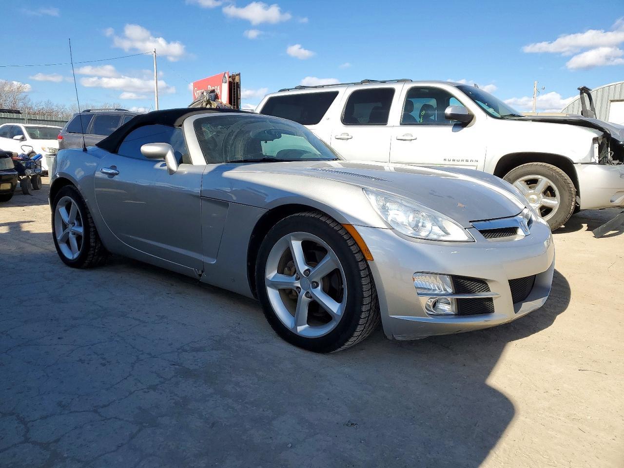 2009 Saturn Sky - Фото 4