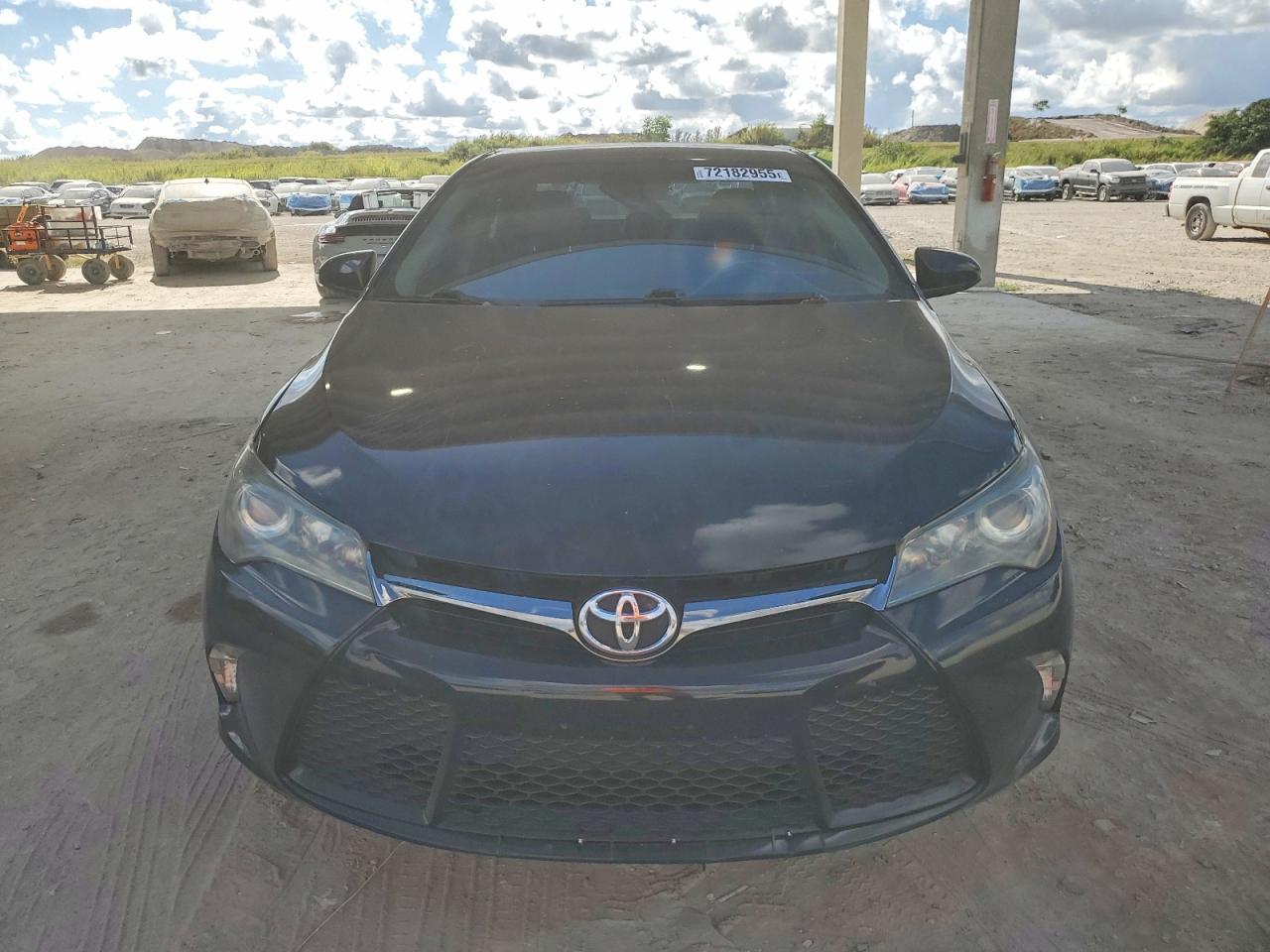 2015 Toyota Camry - Фото 5