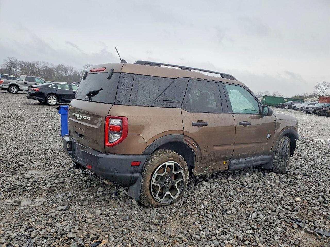 2022 Ford Bronco Sport Big Bend - Фото 3