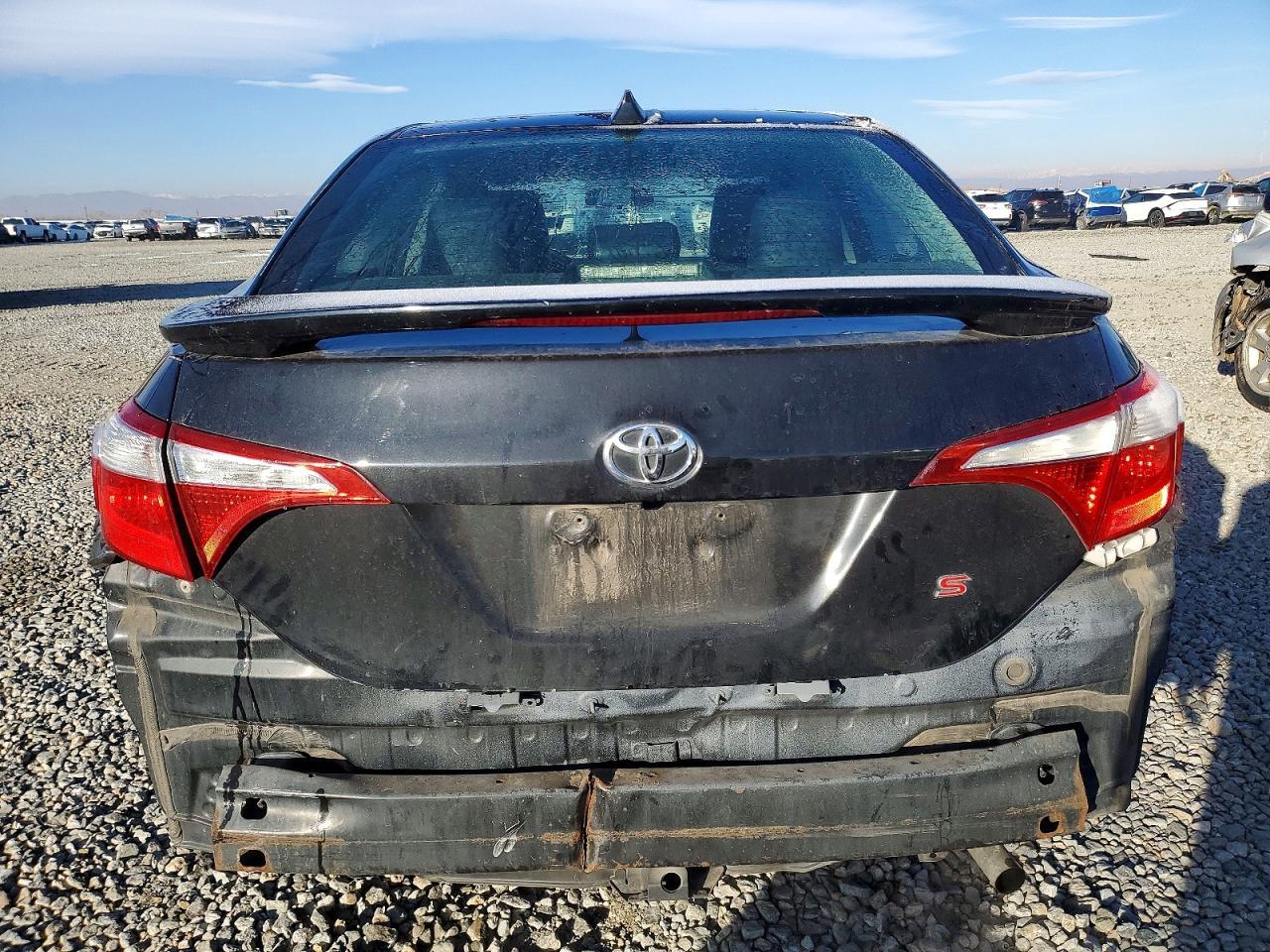 2014 Toyota Corolla L - Фото 6