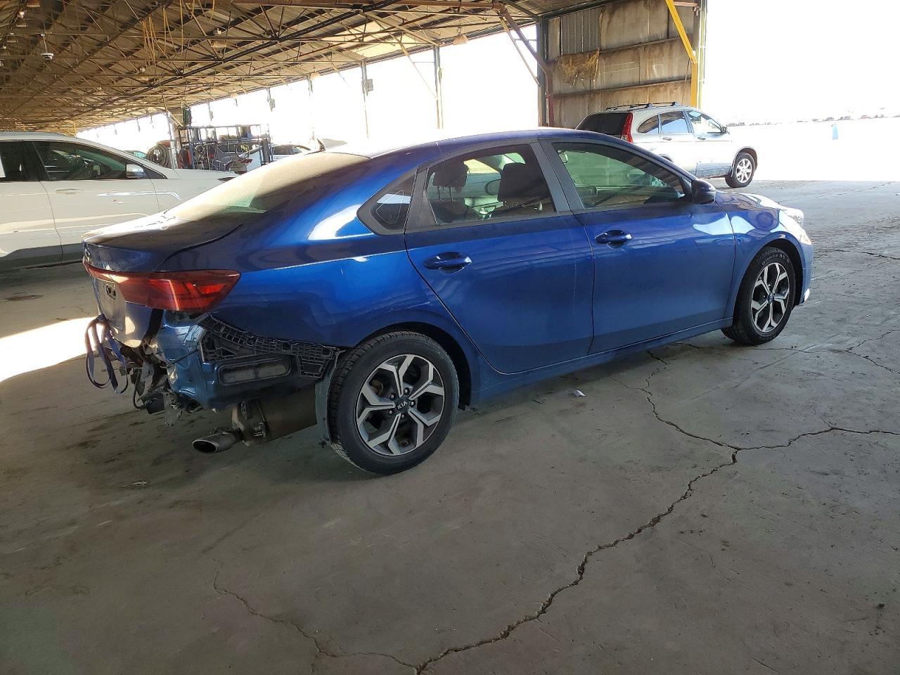2020 Kia Forte Fe - Image 3