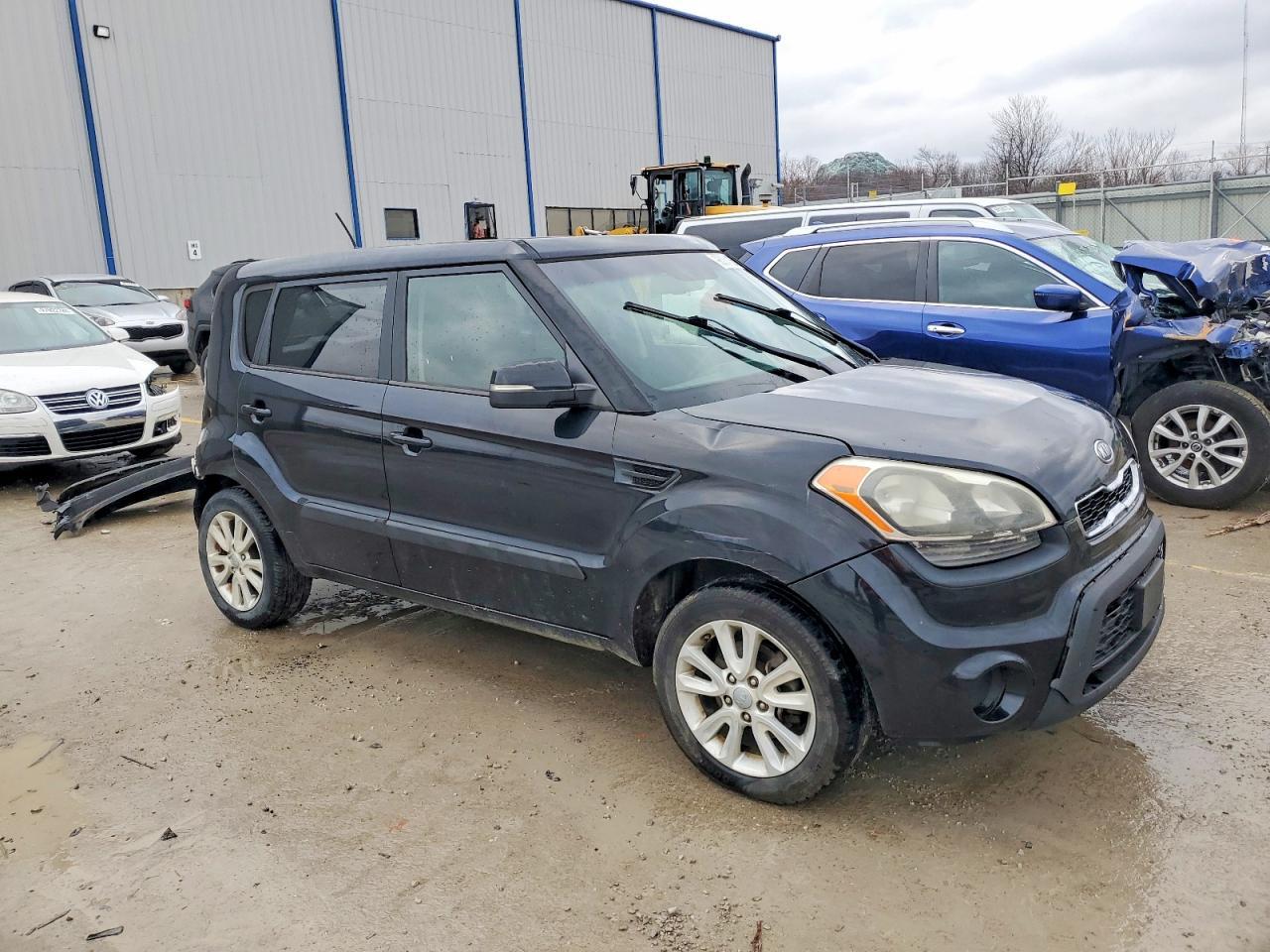 2012 Kia Soul + - Фото 4