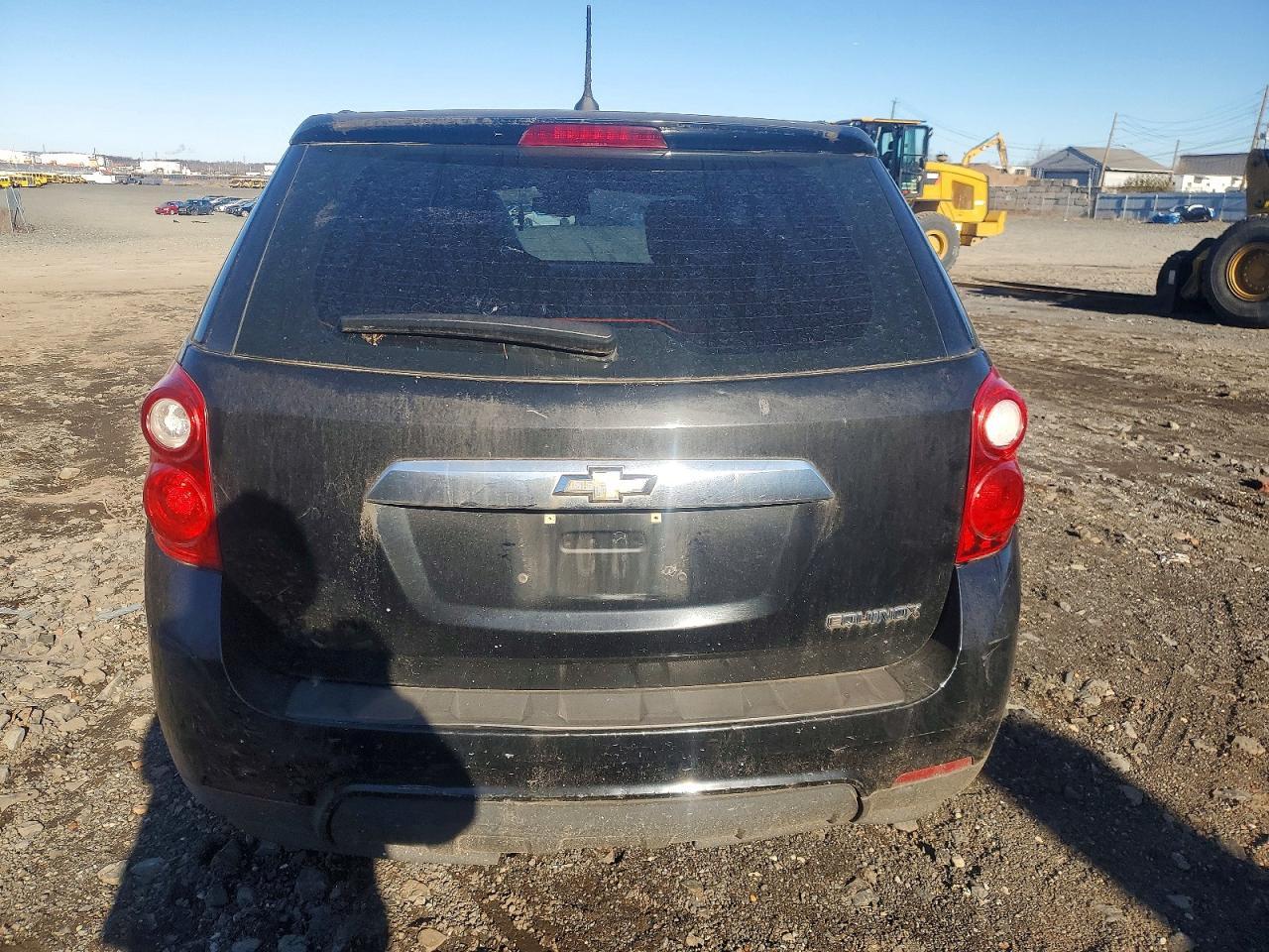 2013 Chevrolet Equinox Ls - Фото 6
