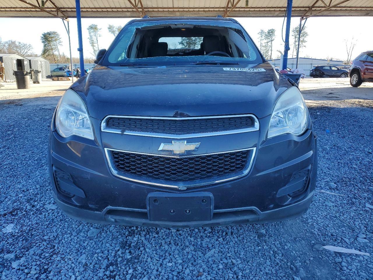 2014 Chevrolet Equinox Lt - Фото 5