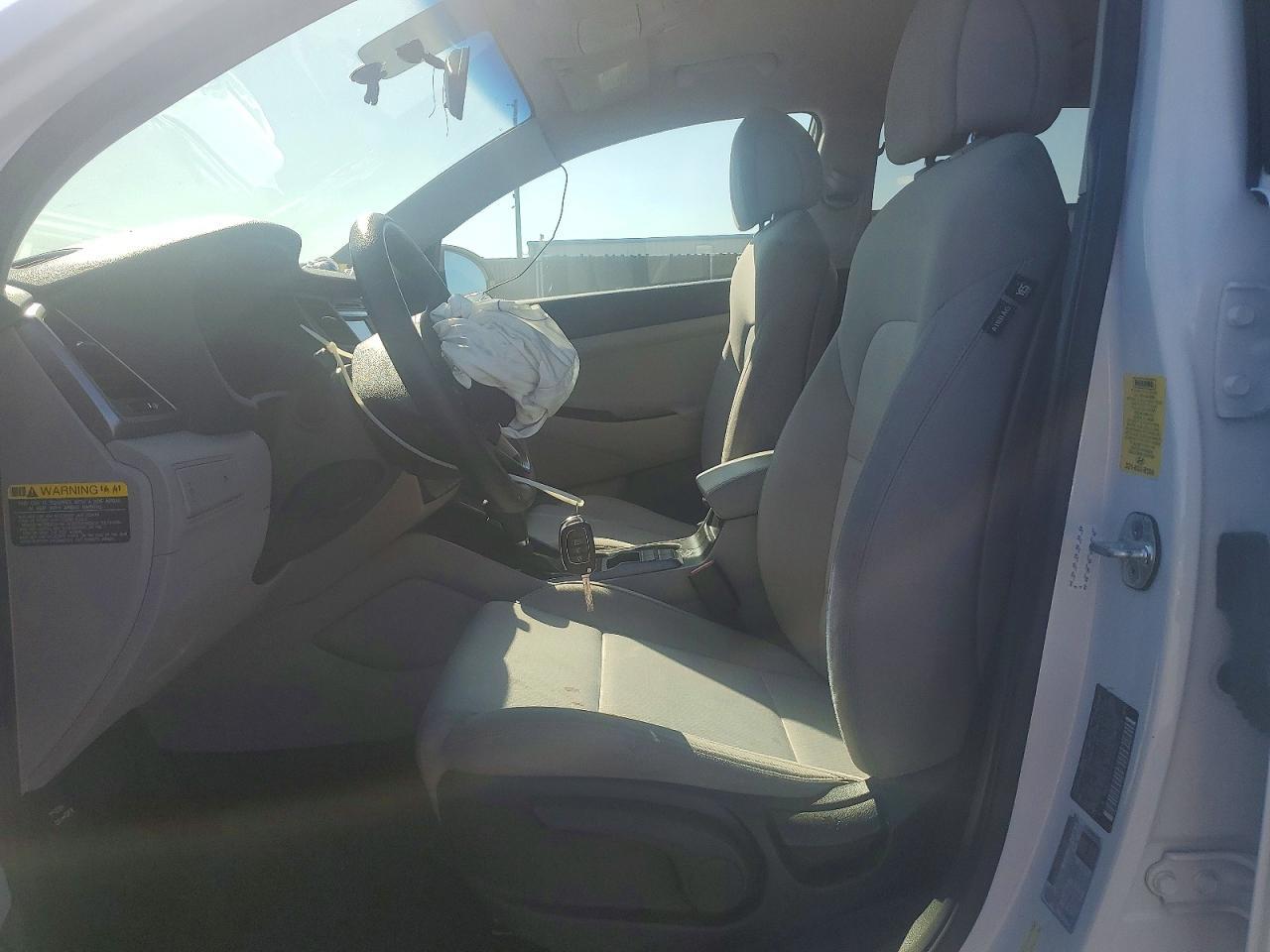 2017 Hyundai Tucson Se - Image 7
