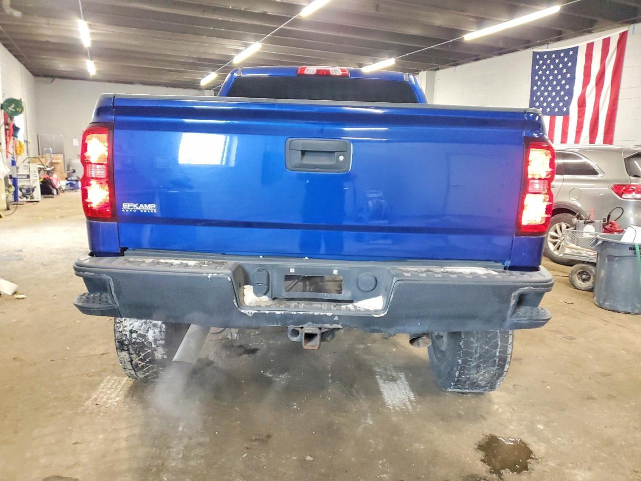 2014 Chevrolet Silverado K1500 Lt - Фото 6