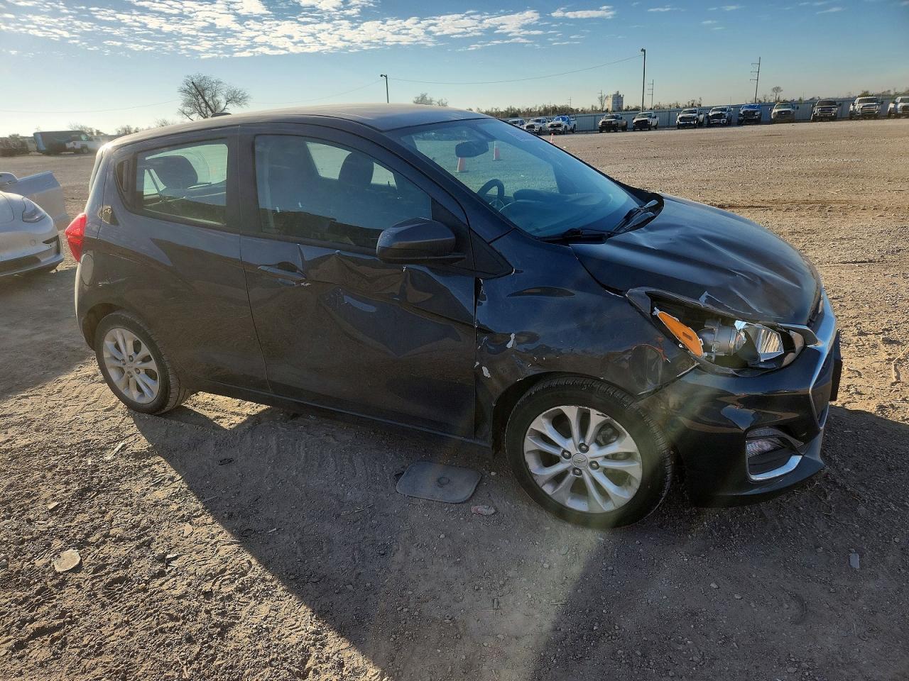 2021 Chevrolet Spark 1Lt - Фото 4
