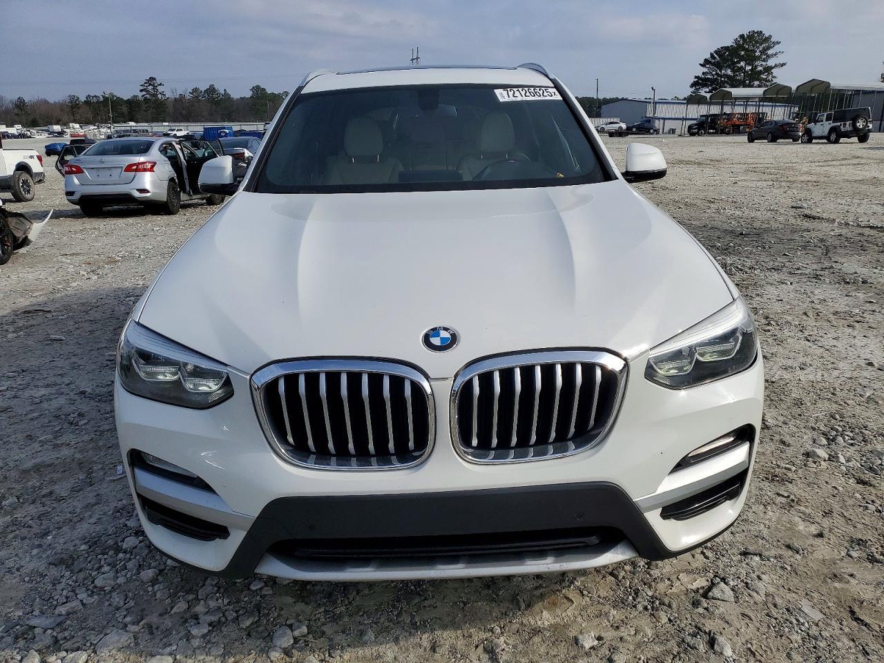 2018 BMW X3 xDrive30I - Фото 5