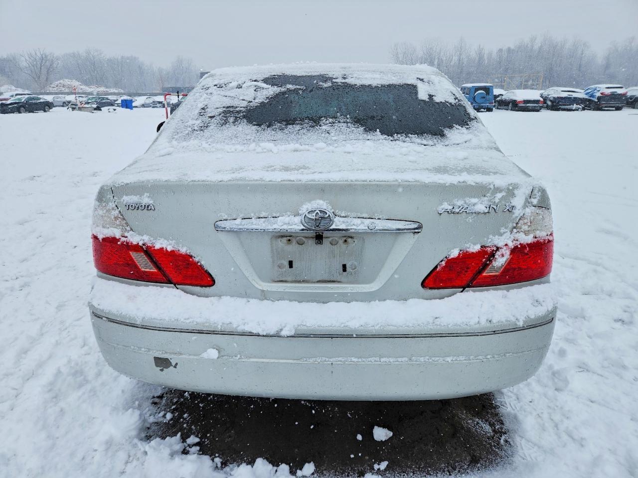 2003 Toyota Avalon - Фото 6