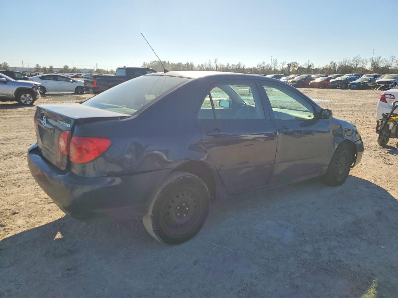 2007 Toyota Corolla Ce - Фото 3
