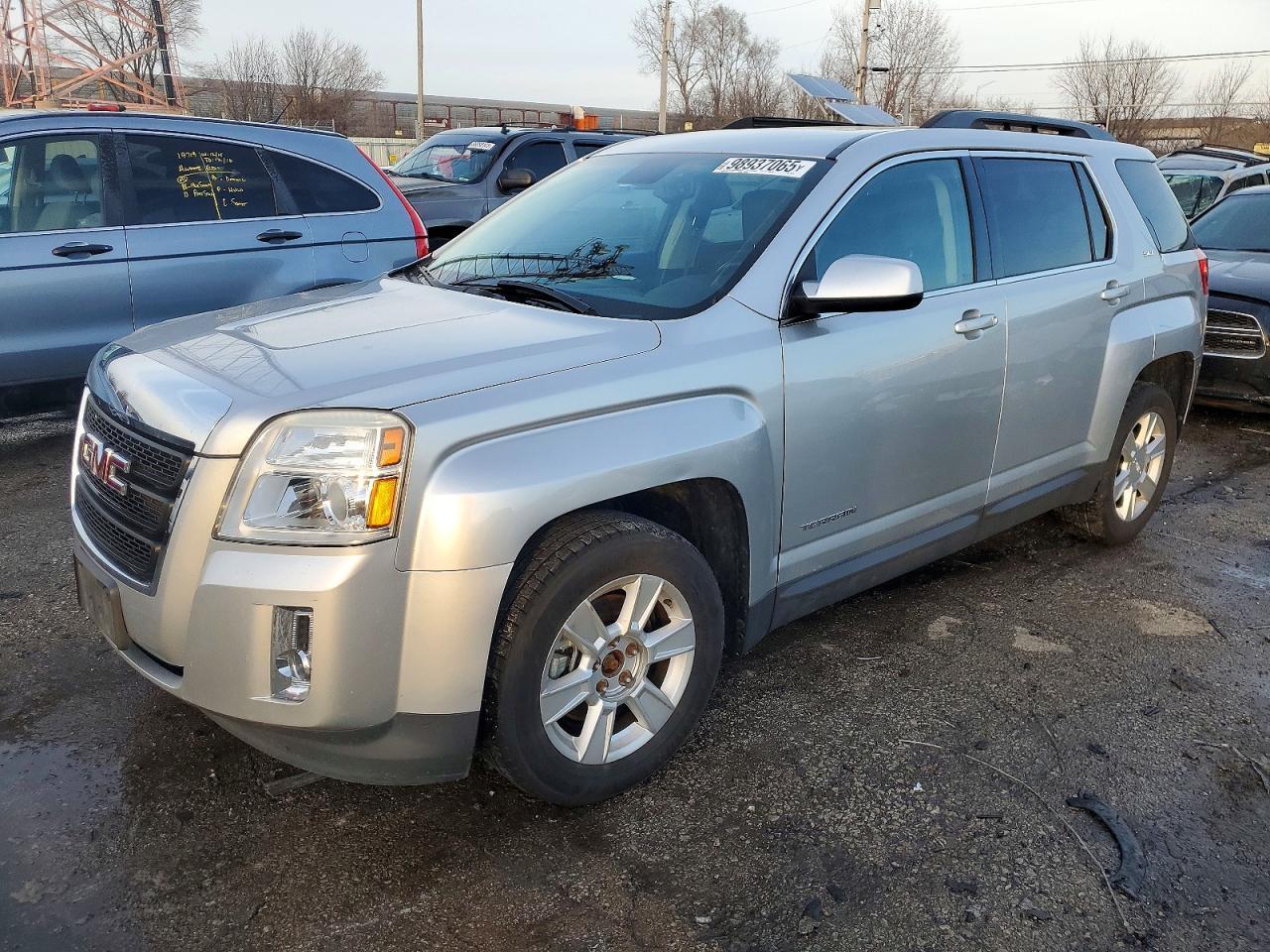 2013 GMC Terrain Slt