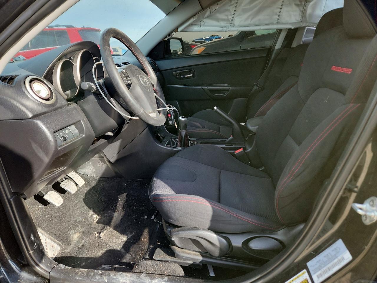 2009 Mazda Speed 3 - Image 7