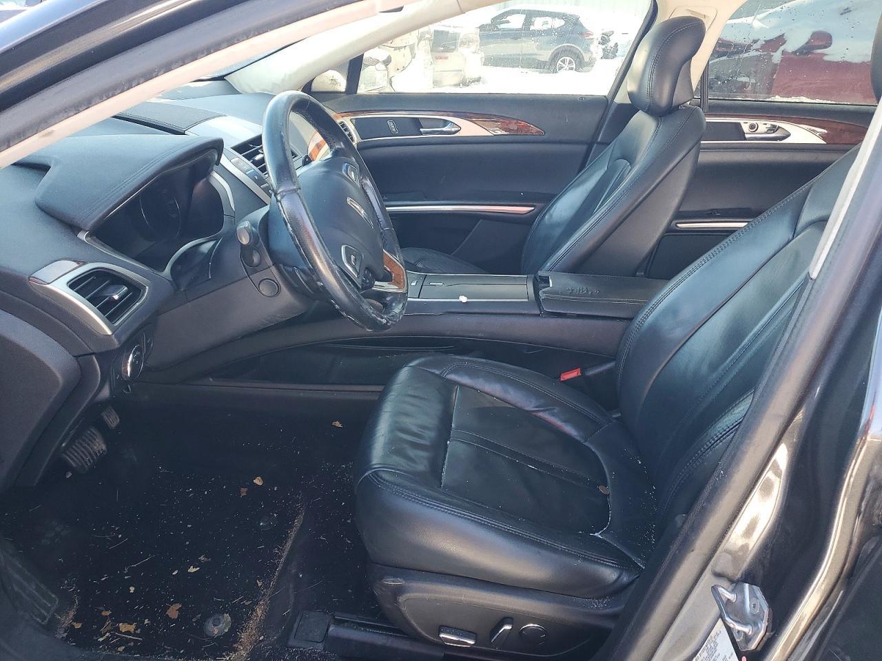 2015 Lincoln Mkz - Image 7