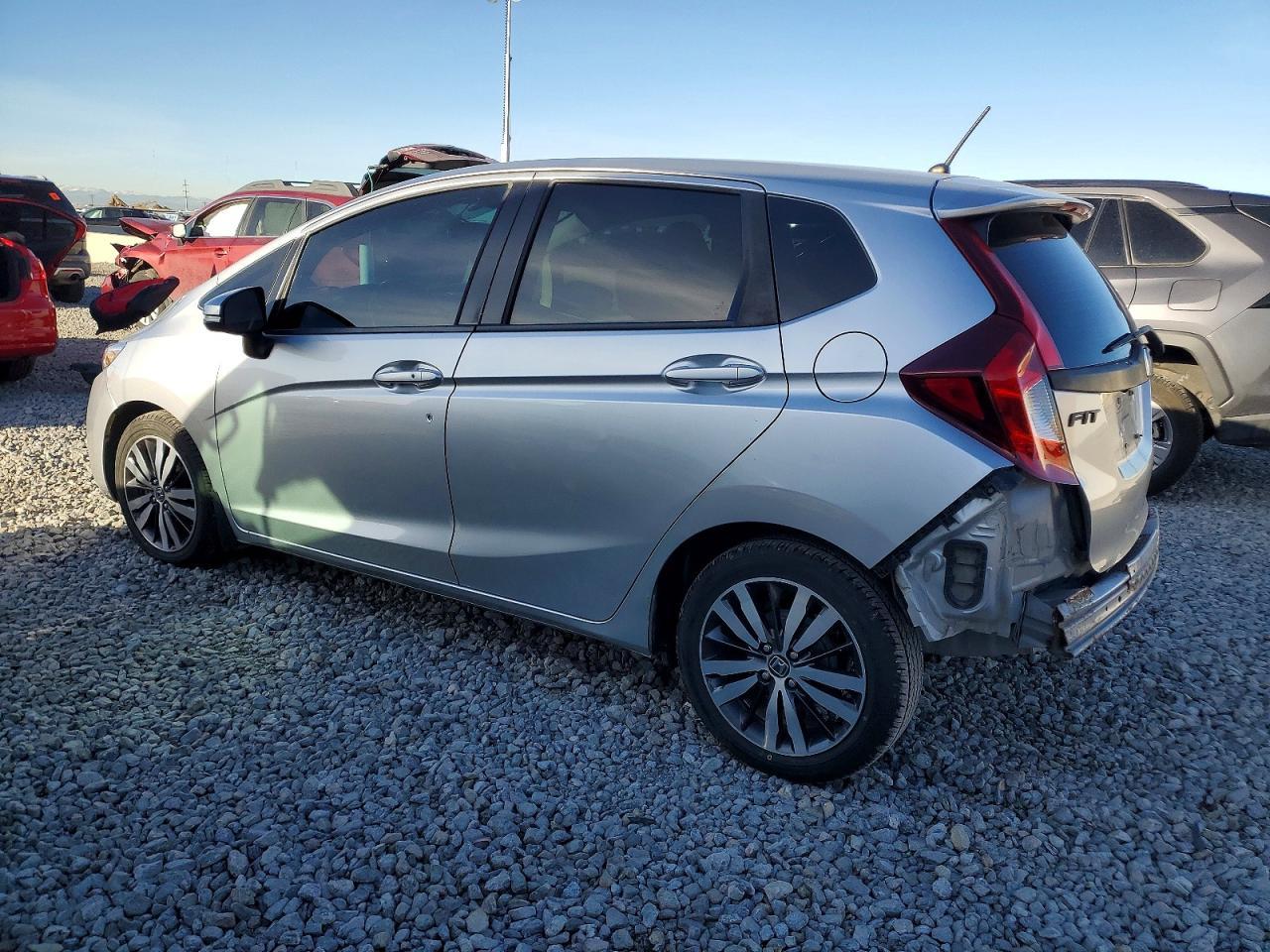2016 Honda Fit Ex - Фото 2