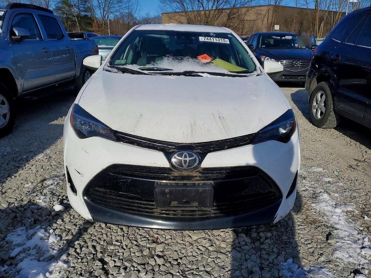 2018 Toyota Corolla Le - Image 5