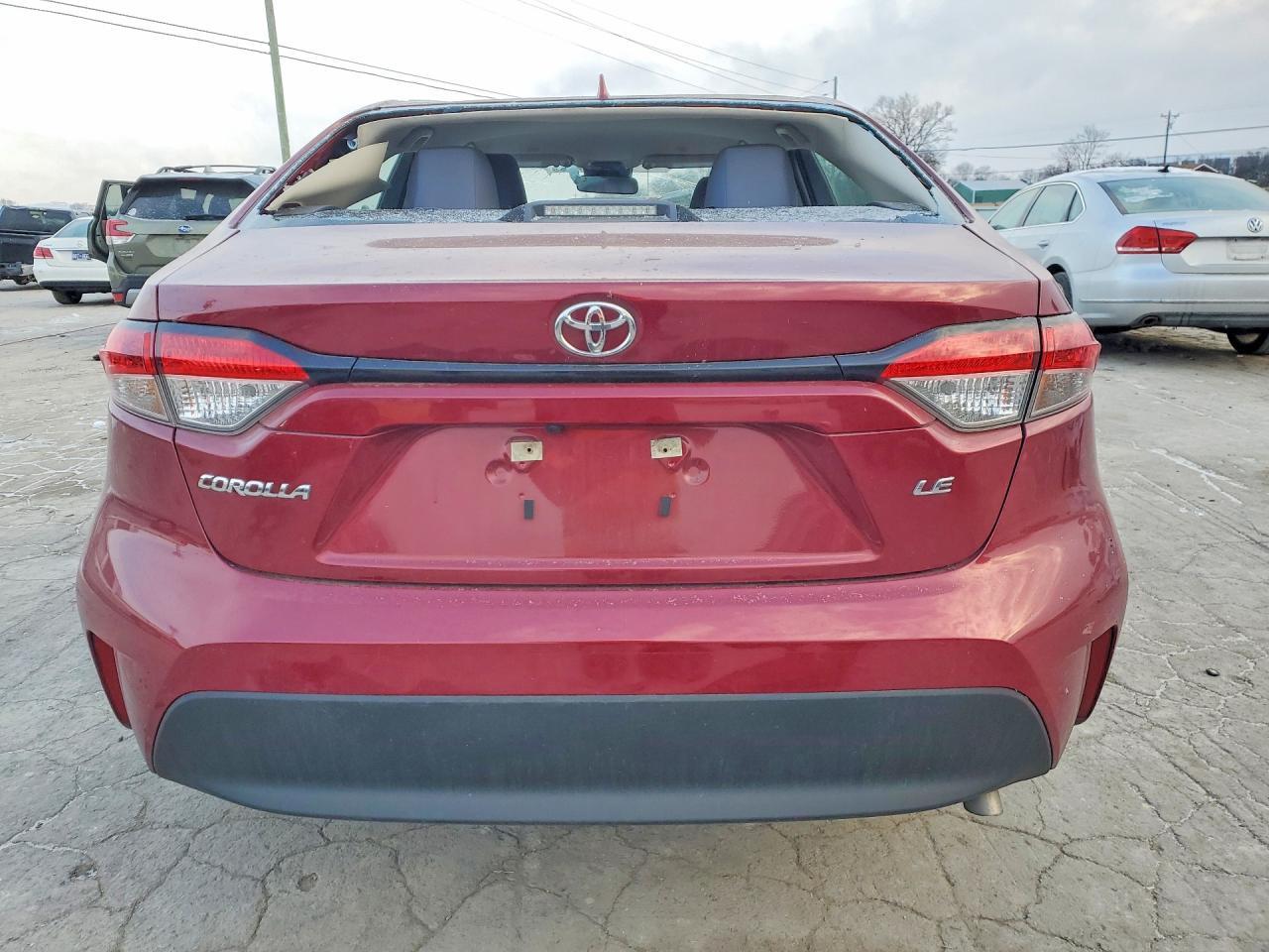 2024 Toyota Corolla Le - Фото 6