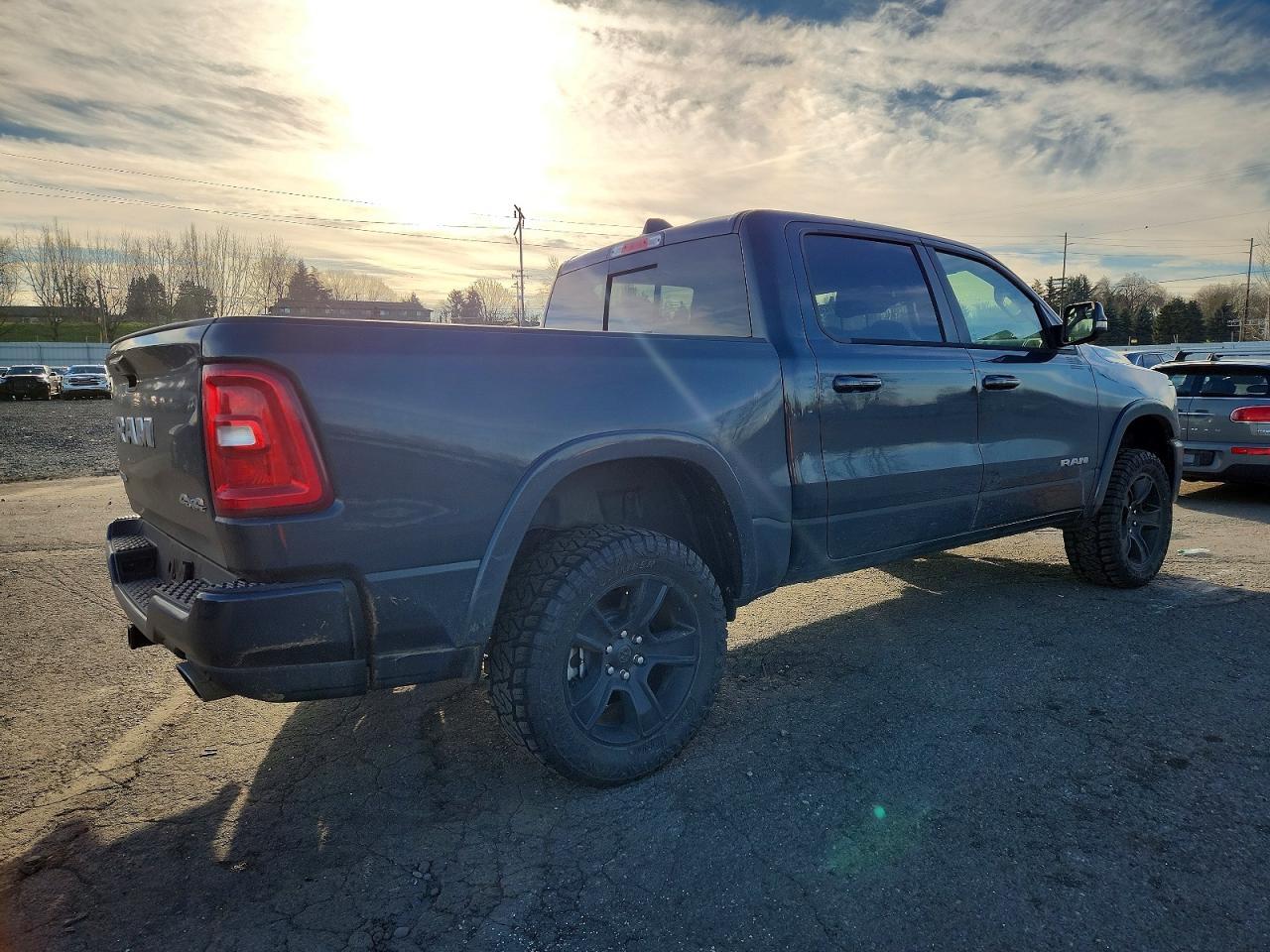2025 Ram 1500 Laramie - Image 3