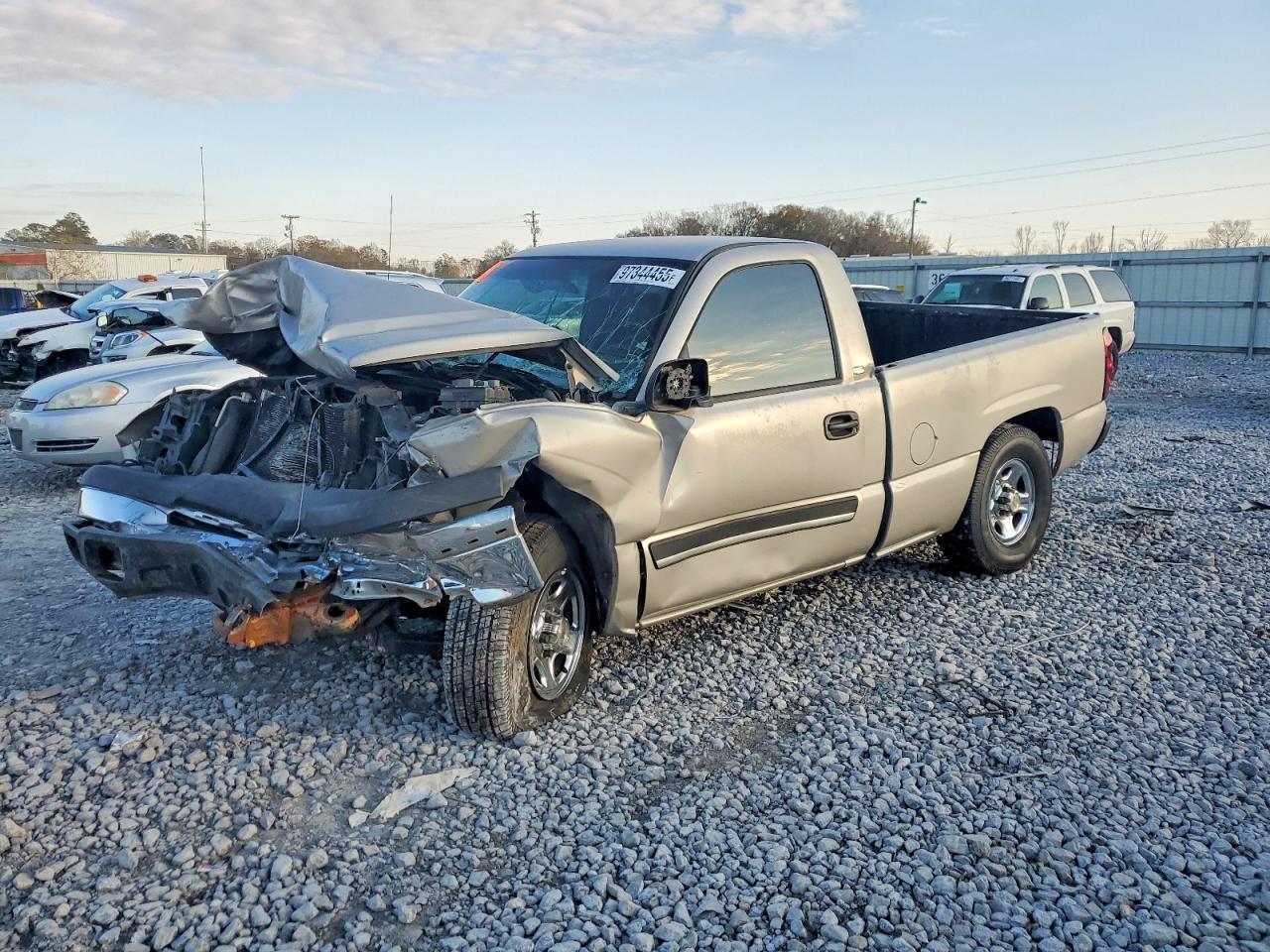 2004 Chevrolet Silverado C1500
