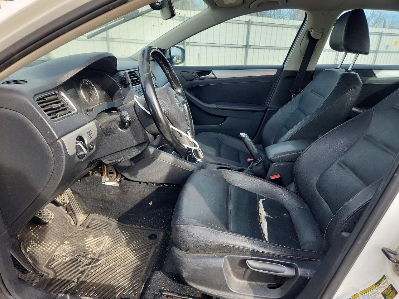 2012 Volkswagen Jetta Tdi - Фото 7