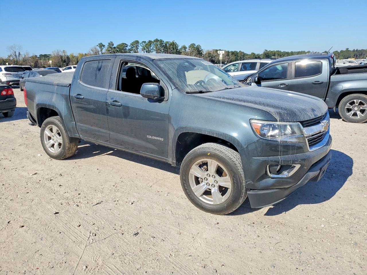 2017 Chevrolet Colorado Lt - Image 4