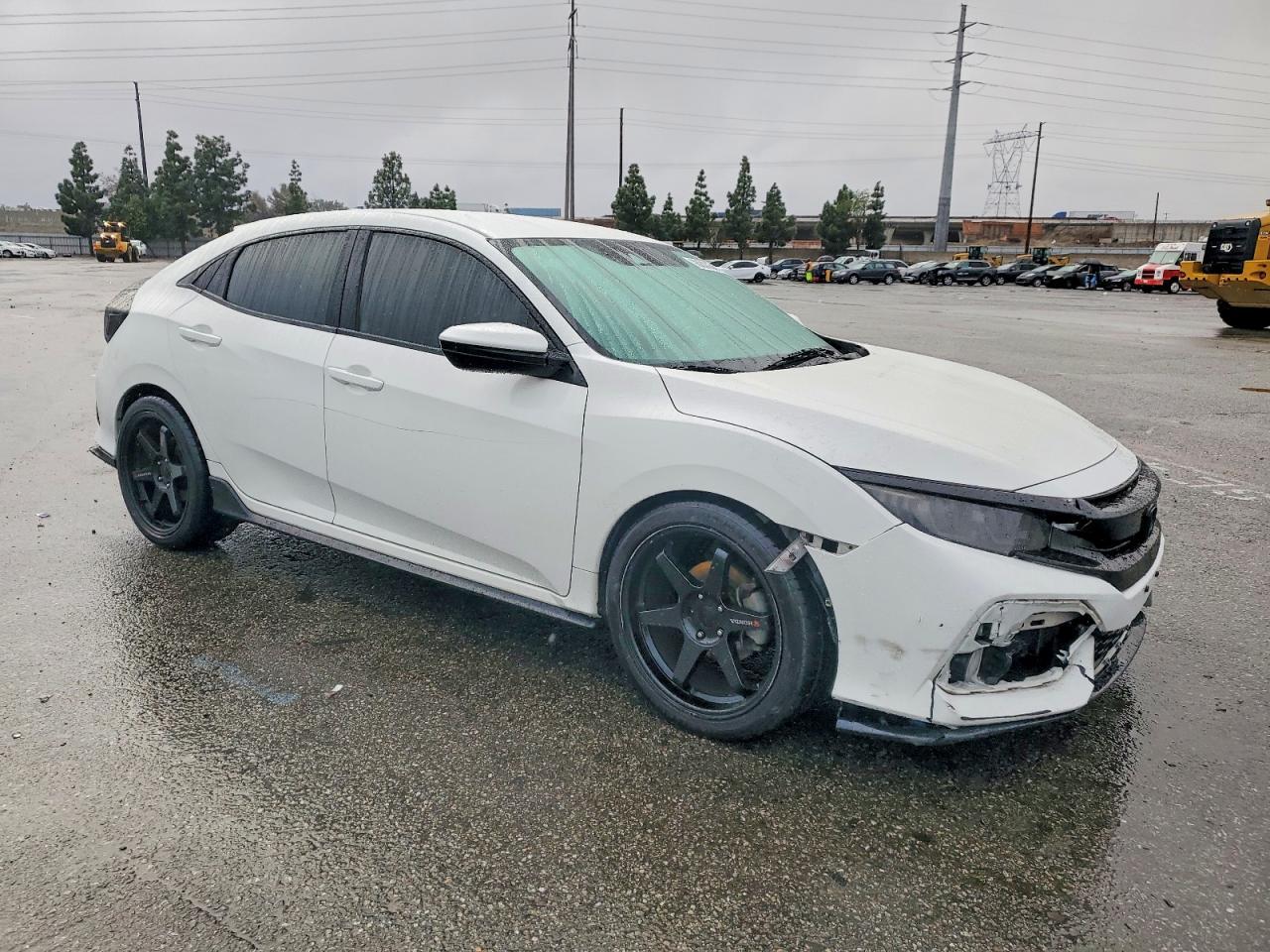 2019 Honda Civic Sport - Фото 4