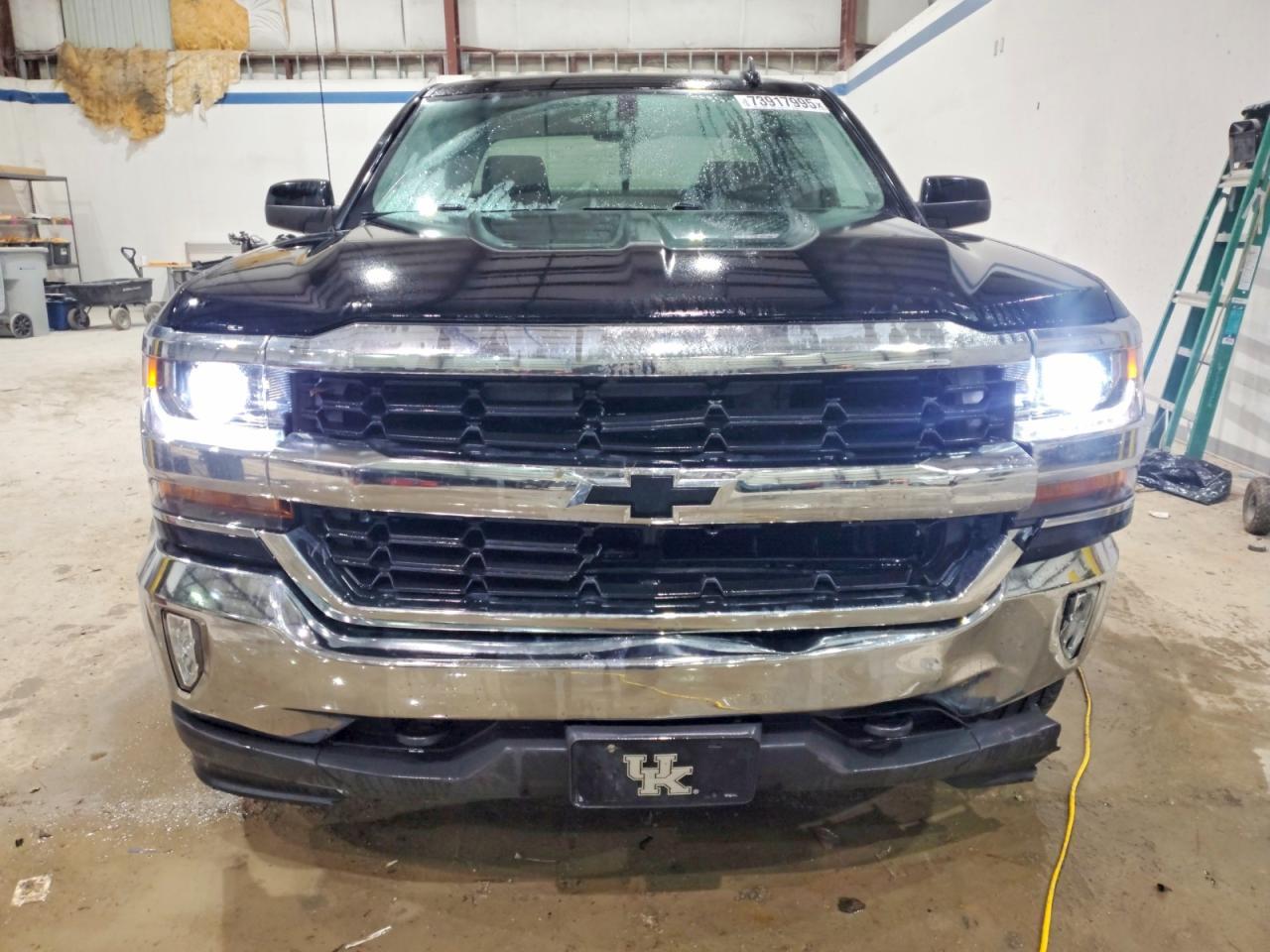 2017 Chevrolet Silverado K1500 Lt - Фото 5