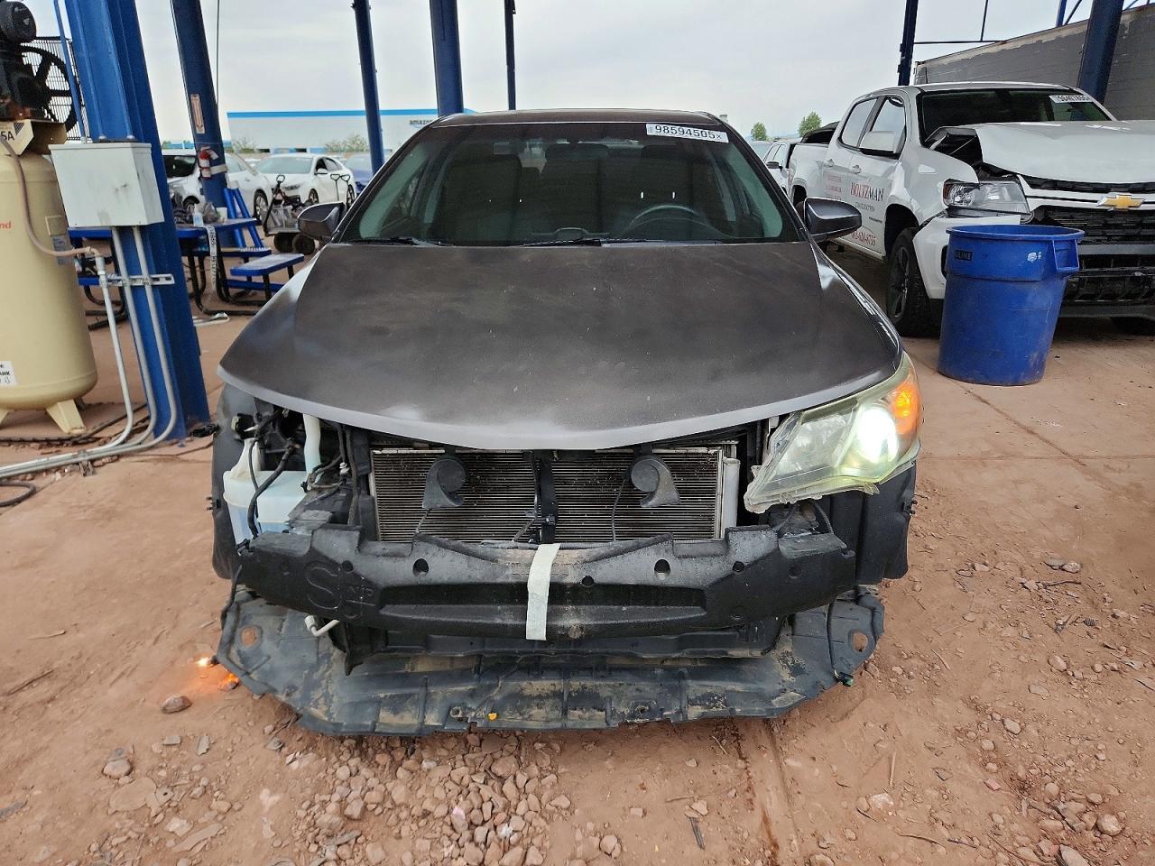 2012 Toyota Camry Base - Image 5