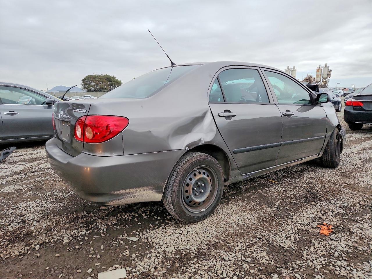 2008 Toyota Corolla Ce - Фото 3