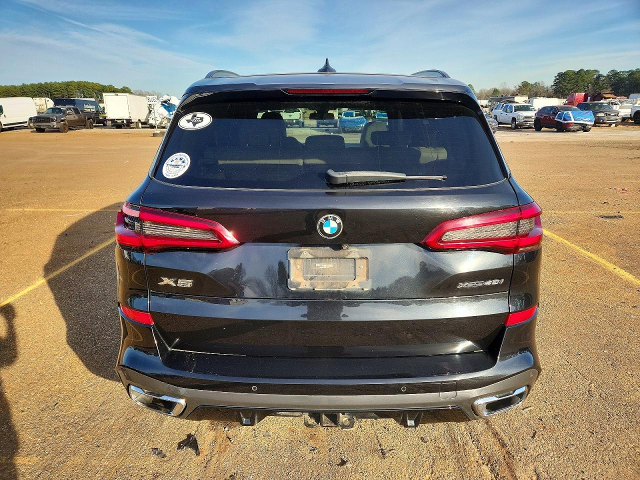 2019 BMW X5 xDrive40I - Фото 6