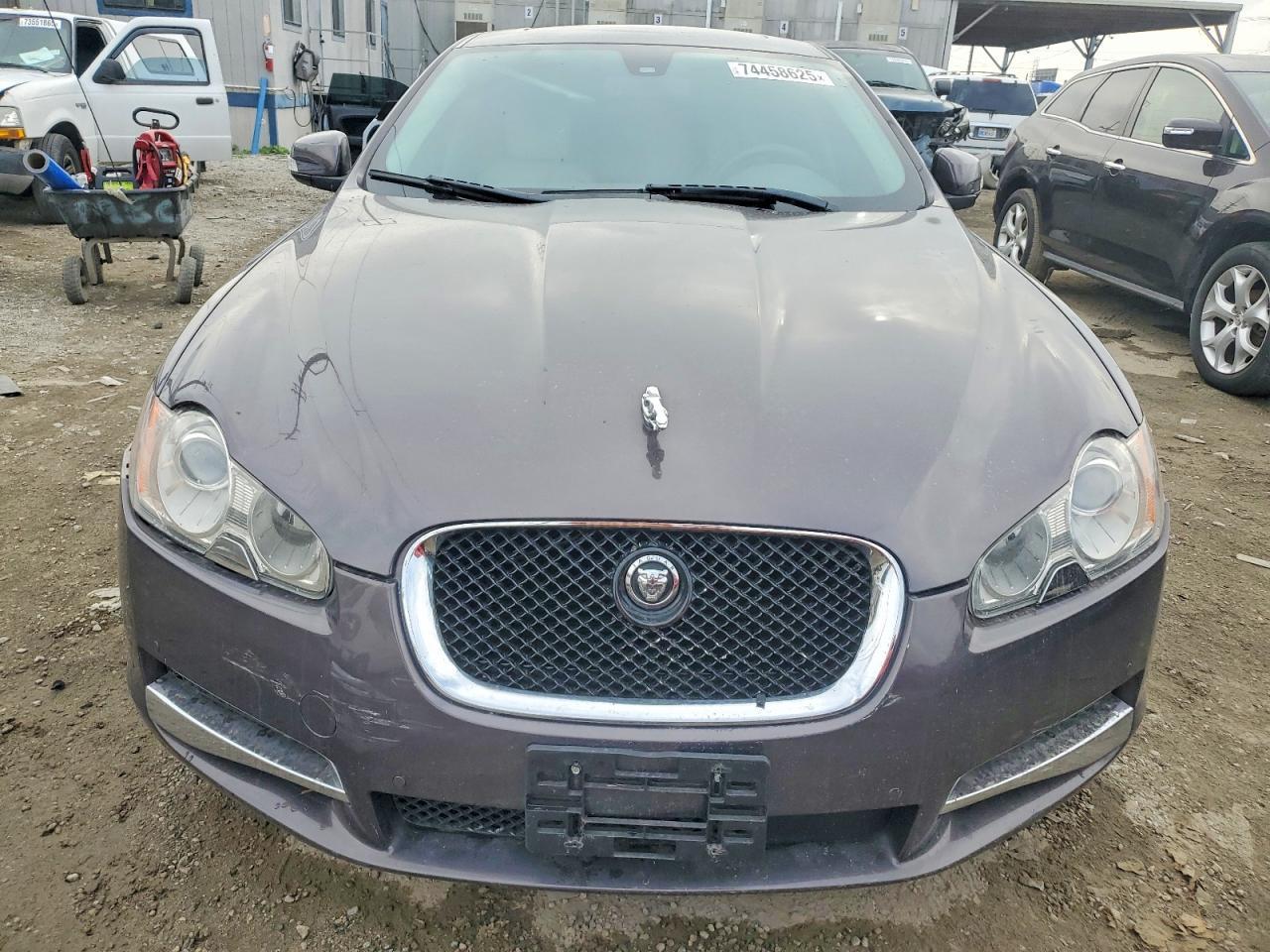2009 Jaguar Xf Supercharged - Фото 5